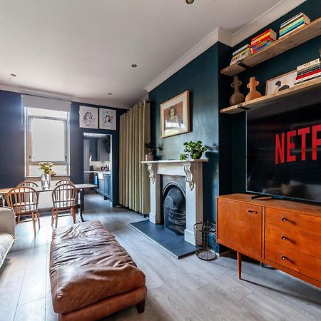 Arte Stays - 2 Bed Luxurious Flat, Garden, 5Min Dalston St., Parking Available, Serviced Accommodation - Up To 5 Ppl Londres Extérieur photo