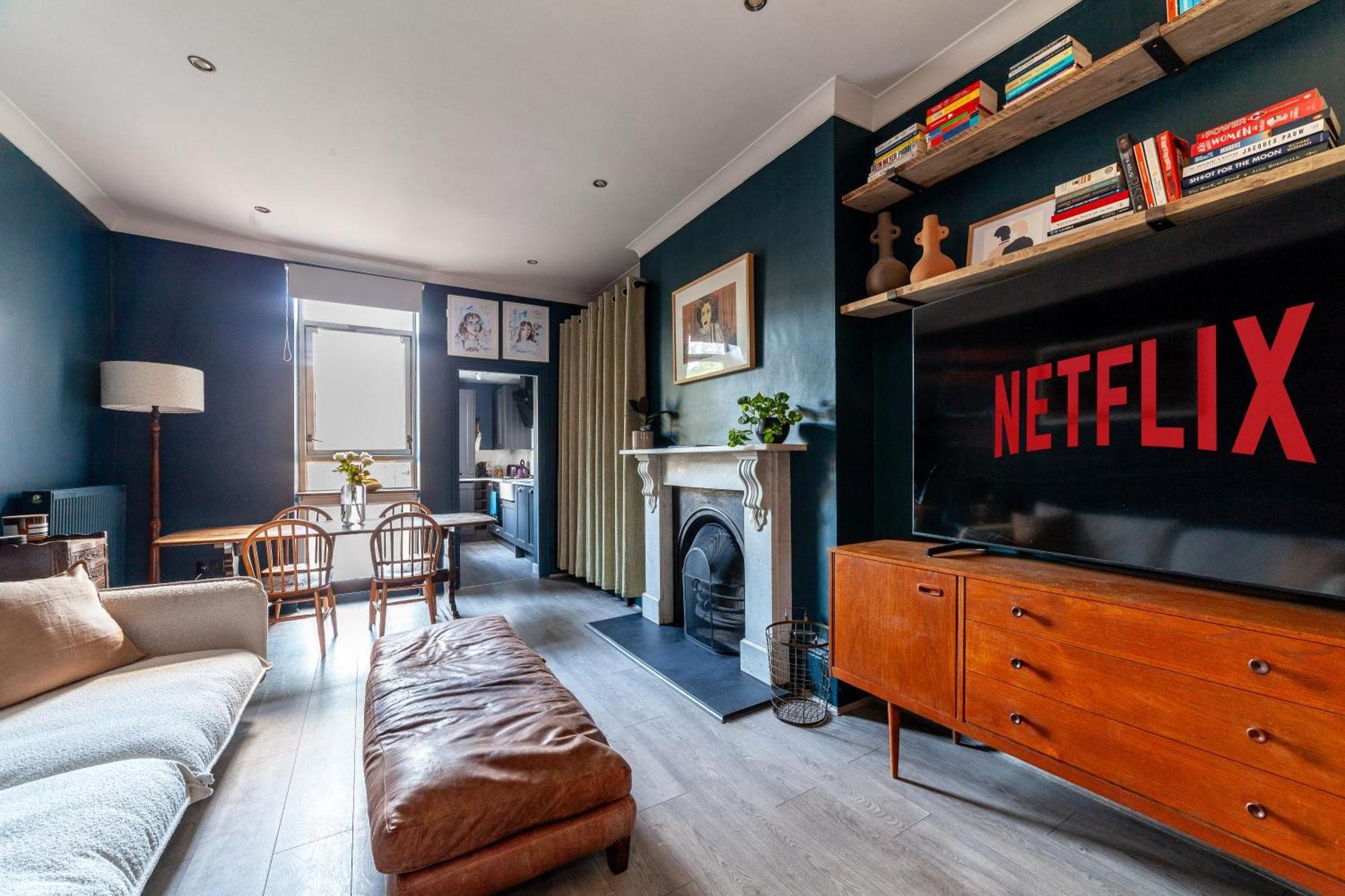 Arte Stays - 2 Bed Luxurious Flat, Garden, 5Min Dalston St., Parking Available, Serviced Accommodation - Up To 5 Ppl Londres Extérieur photo