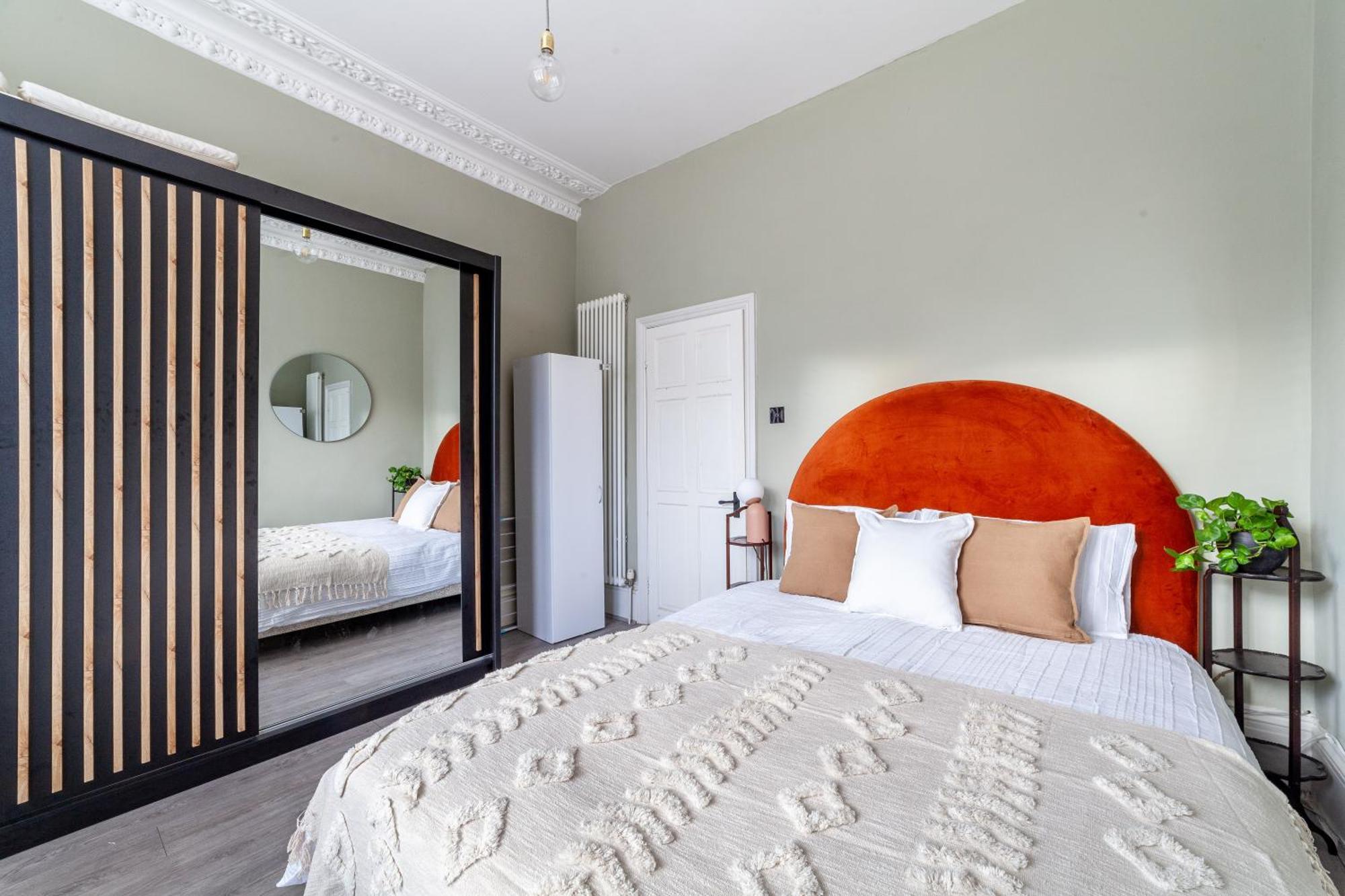 Arte Stays - 2 Bed Luxurious Flat, Garden, 5Min Dalston St., Parking Available, Serviced Accommodation - Up To 5 Ppl Londres Extérieur photo
